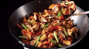 Tofu Sichuanais Recipe Vegetarian Dishes Asian Recipes Tofu