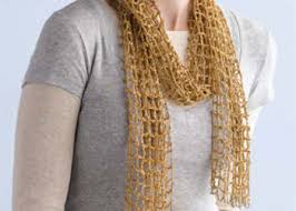 Easycrochet.com has over 50 uniquely designed crochet scarf patterns for beginners to advanced crocheters. How To Crochet A Scarf For Beginners Step By Step Slowly How To Wiki 89