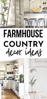 Country Decor Tips For A Farmhouse Home Design Dig This Design Country Decor Trending Decor Farmhouse Decor Trends