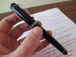 See examples of mis pensamientos. One Week With The Kaweco Dia2 The Gentleman Stationer