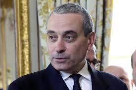 Pope rejects newly appointed gay ambassador Laurent Stefanini