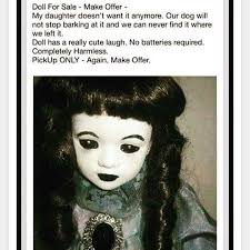 Does anyone here believe an ITEM can be haunted?