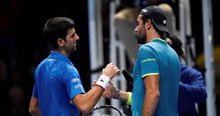 Repasa el triunfo de djokovic ante berrettini en la final de wimbledon. Djokovic Vs Berrettini Head To Head Stats All You Need To Know After The 2021 Wimbledon Men S Singles Final Tennis Majors