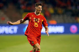 La belgique dévoile son maillot extérieur pour l'euro 2021. Composition De La Belgique Lukaku De Retour Meunier Reconduit L Equipe