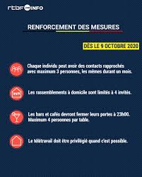 Nouvelles mesures covid belgique : Rtbf Info Voici Toutes Les Nouvelles Mesures Annoncees Par Le Comite De Concertation En Belgique Tous Les Details Https Bit Ly 3lpmshv Facebook