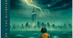 Percy Jackson 1 The Lightning Thief Riordan Rick Pdf Google Drive