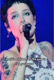 Halsey Graveyard Sydney