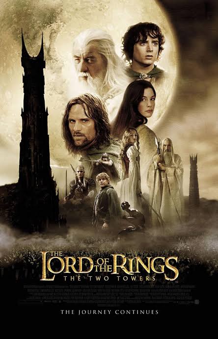 The Lord of the Rings: The Two Towers (2002) - IMDb