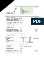 A great way to break a stall or improve your results with keto. Psmf Diet Calculator V1 0 Diet Nutrition Diet Nutrition