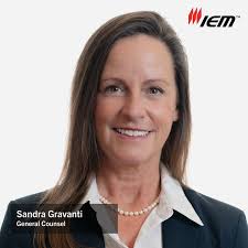 Welcome Sandra Gravanti!