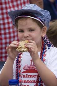 VALMEYER: Celebrate good times