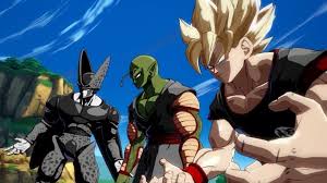 The dragon ball video game series is based on the manga and anime series. I M Bored Of Dragon Ball Z Games Re Telling The Same Story Grown Gaming