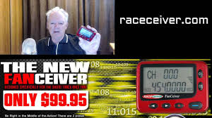 Race Ceiver Fanceiver Product Review