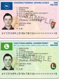 Driver Licensing In Ireland | Relocating To Ireland