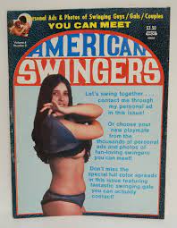 American Swingers 1975 Vol. 4 No. 3 AADC #60080 Vintage Magazine Contact  Personal Ads: (1975) Magazine  Periodical | AlleyCatEnterprises