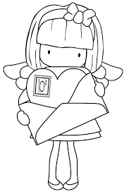 You might also be interested in coloring pages from doodle art category. Be Mine Digital Stamps Digi Stamps Digi Stamp
