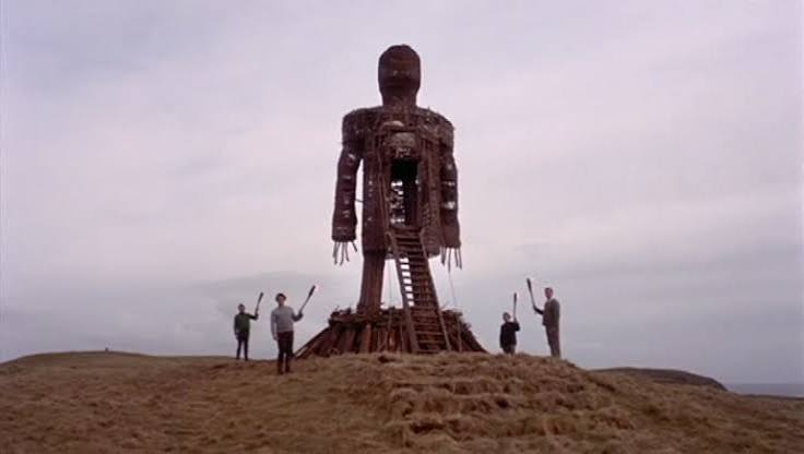 The Wicker Man: 1973 folk-horror endures to this day as a masterpiece of the  form – THE HOBBLEDEHOY