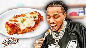 Cooking Up Some Chicken Parm With Cug