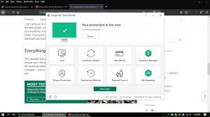Kaspersky Total Security 2019 Review 2 2 Youtube