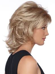 The trick to a great medium length hairstyle is to make sure that the shape and styling of the cut. Pin On Hair
