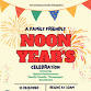 Happy Noon-Years | Kid - Friendly New Year's Eve Event event image