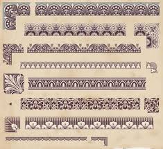 Upload your first copyrighted design. Free 19 Vintage Border Designs In Psd