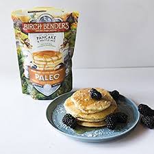Birch Benders Gluten Free Pancake Mix Ingredients Amazon Com Birch Benders Paleo Pancake And Waffle Mix By Low Carb High Protein High Fiber Gluten Free Low Gl Waffle Mix Paleo Pancakes Paleo Pancake Mix