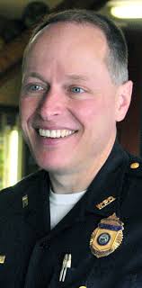 New Winthrop police chief lauded during swearing-in ceremony