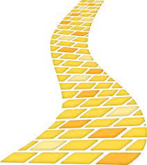 Tornado 2112 Albom Skrap Nabory Iz Seti Zakrytye Skrapnabory Skrap Nabory Brickrd Na Yand Yellow Brick Road Road Drawing Brick Road