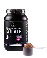 Sascha Fitness Hydrolyzed Whey Protein Isolate 2 Pound Chocolate About The Product Best Quality Hydrolyzed Whey Protein Whey Protein Isolate Whey Protein