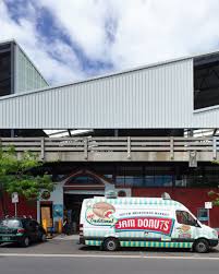 It began operating in 1867, as an outlet for vegetables, fruit and flowers grown by the market gardeners of cheltenham. South Melbourne Market Roof Paul Morgan Architects Archello
