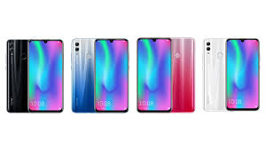 Honor 10 Lite unveiled: Flashy gradient ...