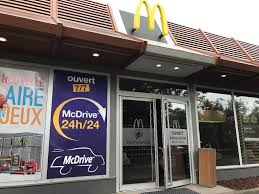 Mcdonald S Villepinte Restaurant Adresse Avis Bons Plans
