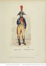 Grenadiers Gendarmes Gendarmerie D Elite De La Garde Des Consuls Et De La Garde Imperiale 1793 1815 Note Gendarme Histoire Militaire Gendarmerie Nationale