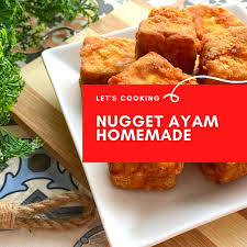 Resepi daging asam pedas azie kitchen. Rasa Nugget Ayam Homemade Let S Cooking Facebook
