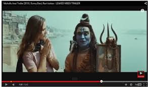 Leaked Trailer Of Mohalla Assi Kicks Up Controversy Youth Ki Awaaz But is he ready to pay the price? leaked trailer of mohalla assi kicks