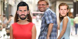 Liverpool fans react as alisson goes full loris karius against leicester. Ida De Alisson Para O Liverpool Rende Memes Na Web Confira