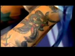 The clip begins showing a mexican man lying face down on a bed, his entire back covered in. Bad Ink Gives 19 Tattoo Infections Youtube