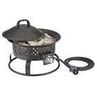 Portable Gas Fire Bowl For Living