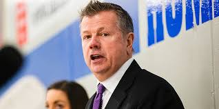 Tom Palkowski of St. Thomas is 2019 CCM/AHCA Division III Women's Coach of  the Year