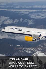 Icelandair Baggage Fees 2020 What To Expect Chester Luggage Suitcases Carry Ons Baggage Keflavik International Airport Carry On Bag