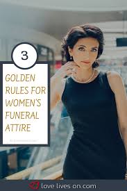 Maybe you would like to learn more about one of these? What To Wear To A Funeral Or Memorial Service For Women Funeral Outfit Funeral Wear Appropriate Funeral Attire