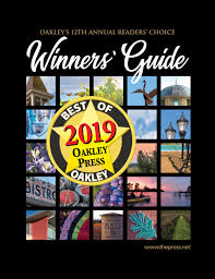 First time getting a car wash here and i'm very impressed. The Best Of Oakley 2019 By Brentwood Press Publishing Issuu