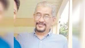 Artist Rene Aranda, 66