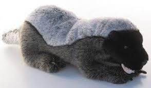 Honey Badger Lizok Honey Badger Baby Badger Dog Toys