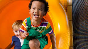 On other occasions, writers may have a kid of the appropriate age in mind, but the director winds up casting a child in the role who's much older than intended (this is especially prone to happening in adaptations). Kids And Family At Life Time Childcare Family Events Camps More