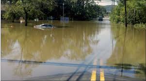 Region this afternoon and evening. Flooding In New Jersey