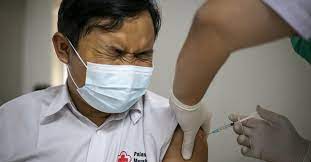 Jul 07, 2021 · the infection and deaths of health workers in indonesia who had received the sinovac vaccine has added to questions over its effectiveness in preventing hospitalisation and death. Mandatory Vaccination Will Not Solve Indonesia S Covid 19 Problem Indonesia At Melbourne