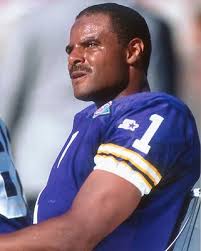 WARREN MOON MINNESOTA VIKINGS 8X10 SPORTS PHOTO (XX)