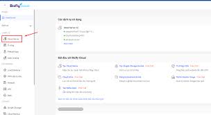 Thay đổi hệ điều hành (rebuild OS) | Bizfly Cloud Documentation